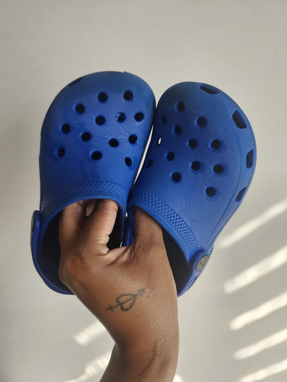 KIDS CROCS